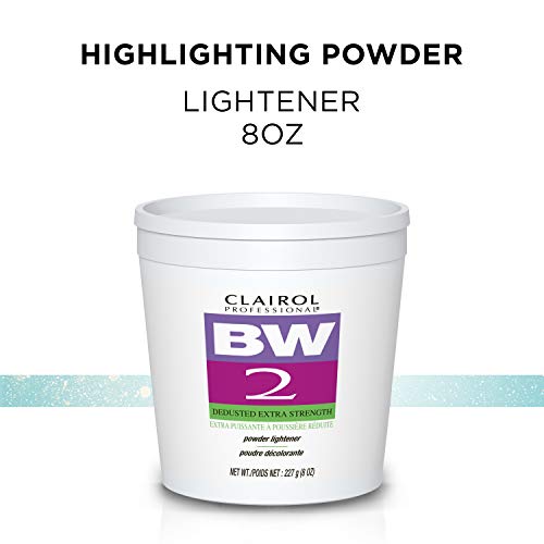 Clairol Bw2 Powder Lightener, 8 Ounce