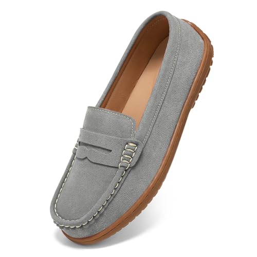 BEAUSEEN fB[X yj[[t@[ Xb| - y ʋC XG[h hCrOJVAd◷sp̂킢rWlXJWAhXV[Y, O[, 24.5 cm