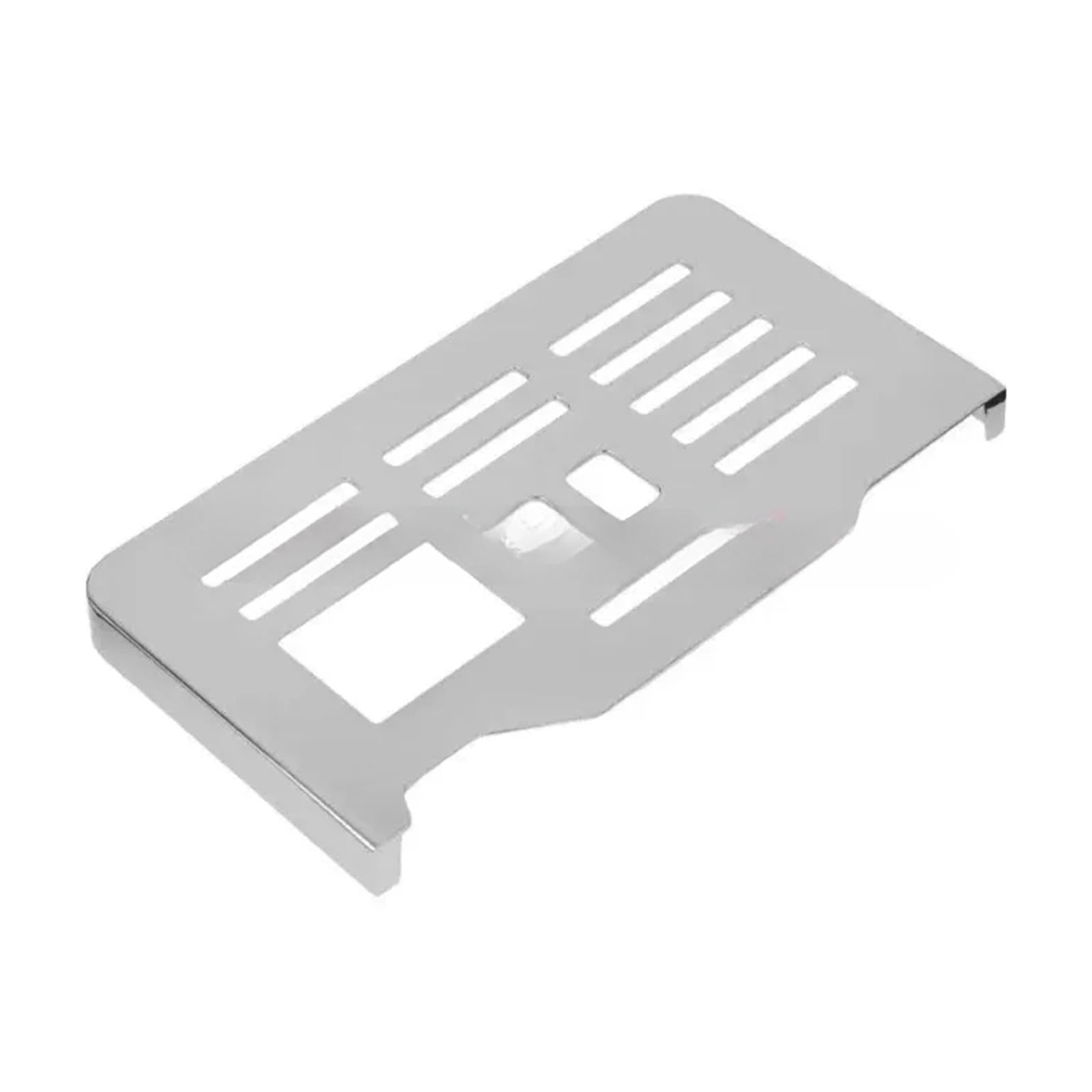 Cacerola De Agua for Cafetera Compatible Con DeLonghi ESAM6900.M Portavasos De Acero Inoxidable Accesorio De Drenaje Suave