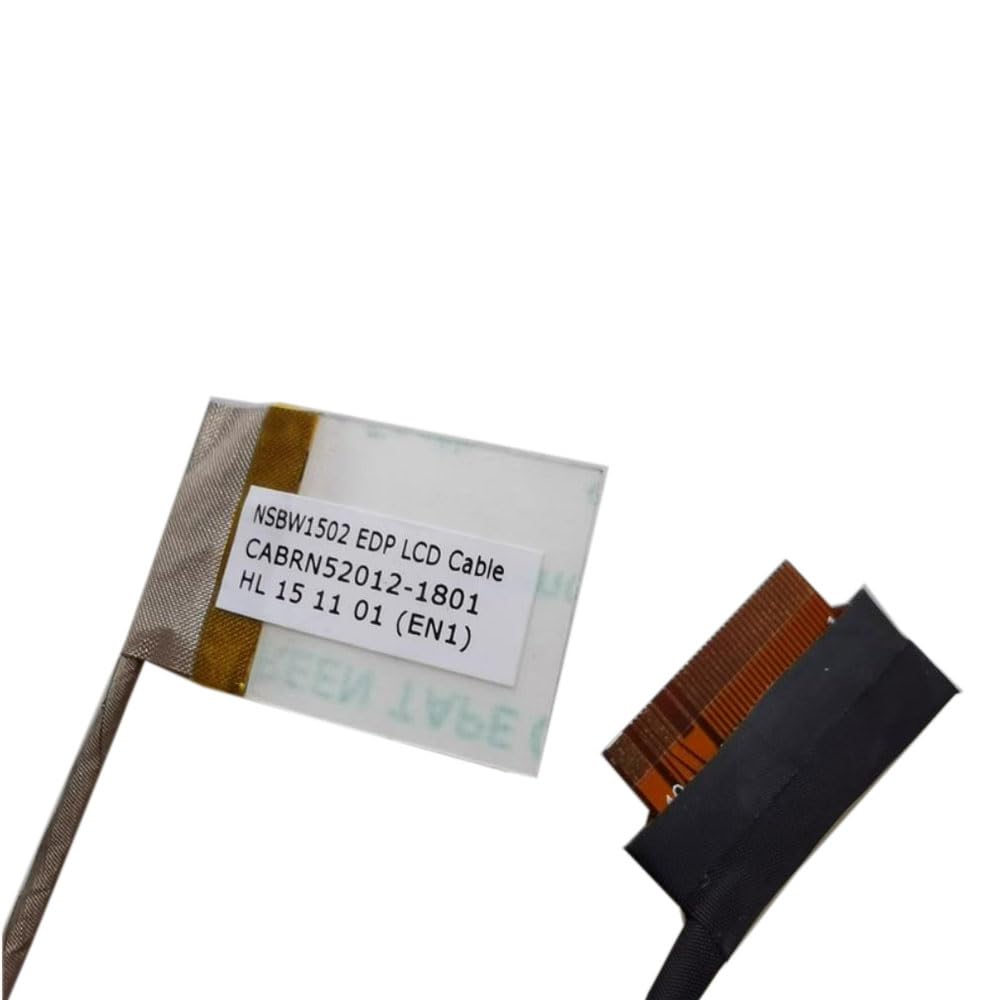 Laptop LCD Cable for Tongfang S5-E01 EDP LCD Cable New