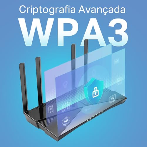Image of TP-Link Next-Gen Wi-Fi 6 AX3000 Mbps Gigabit Dual Band Smart Wireless Router, OneMesh Supported, Dual-Core CPU,HomeShield, Ideal for Gaming Xbox /PS4 /Steam, Plug and Play (Archer AX53), Black