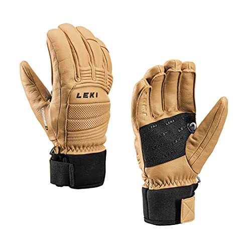 Preisvergleich Produktbild LEKI Copper 3D Pro Skihandschuhe (9)