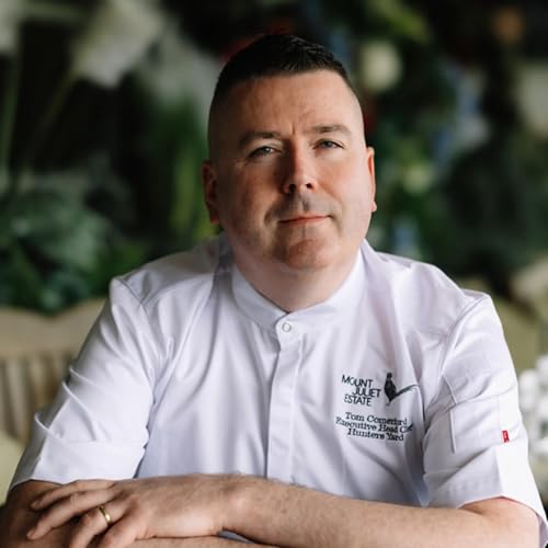 15 December 2025 - Chef Tom Comerford