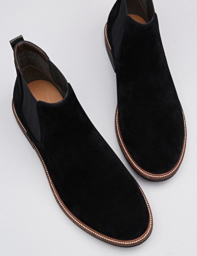 Find. Marsh Leather Rand Chelsea - Stivali Uomo