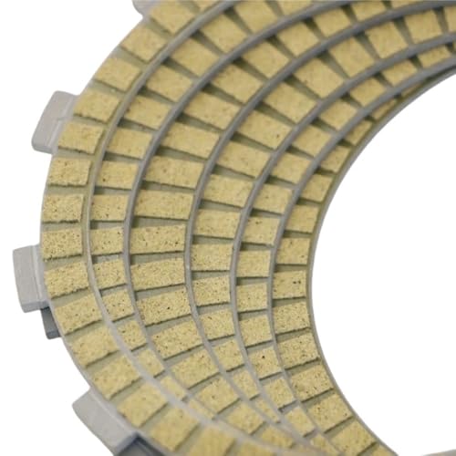 Disques de friction d'embrayage YFZ450R pour stopper le patinage moteur
