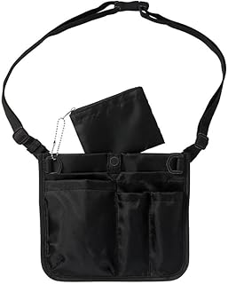 ナースリー ウエストオーガナイザー3 ナース 小物 グッズ 看護 医療 ショルダー ウエストポーチ 2Way