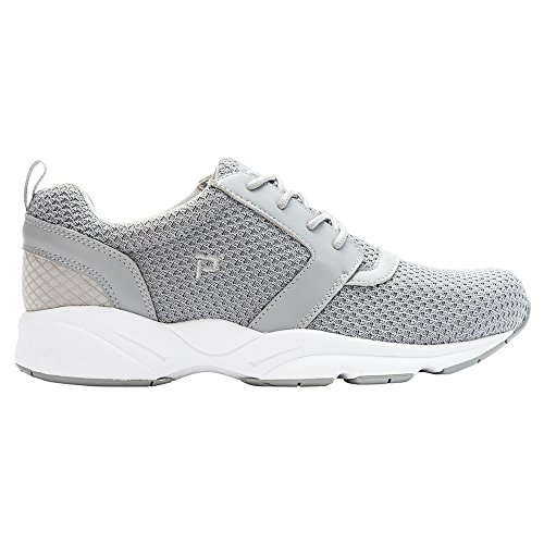 Image of Propet Mens Stability X Walking Walking Sneakers Shoes - Black