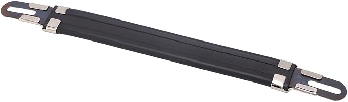 Mango para Amplificador de Guitarra Portátil PVC Metal miniatura 7