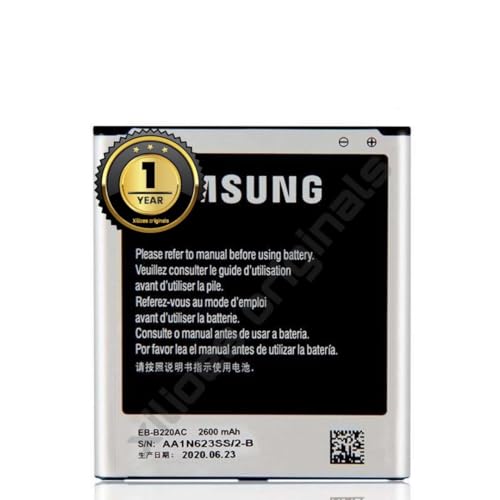 Image of EB-B220AC Battery for Samsung Galaxy Grand 2 Battery with 1 Year Warranty**** (C294)
