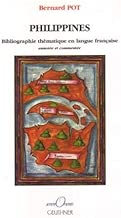 Download Philippines : bibliographie thématique en langue française : annotée et commentée PDF