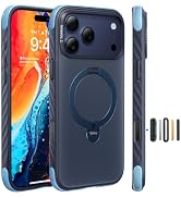 Amazon | TORRAS iPhone 17 Pro Max 用ケース 【米軍進化耐衝撃・高