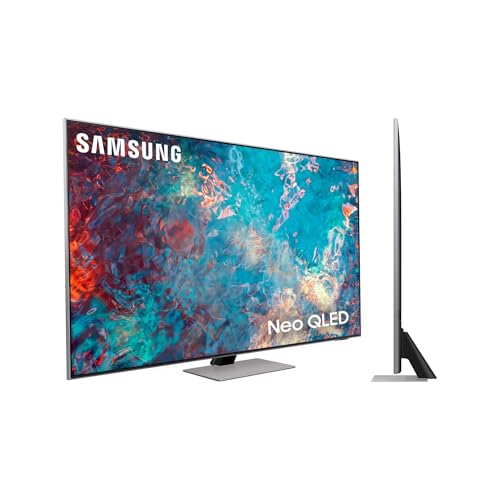 Samsung Neo QLED 4K 2021 55QN85A - Smart TV de 55' con Resolución 4K UHD, Quantum Matrix...
