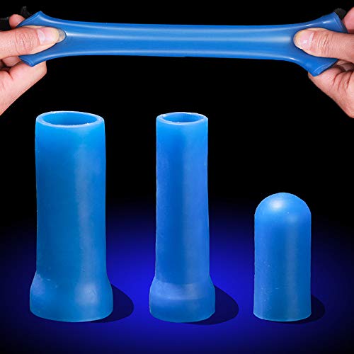 JSSMATE Penisvergrößerungspumpe Traktionsgerät, Penis Extender Medical Free, Auto Vacuum Cup Stretcher männliche Verbesserung (44mm) - Image 8