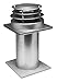 Williams 9809 - Vent Cap and Tubes for Direct-Vent Furnaces, 9" Length