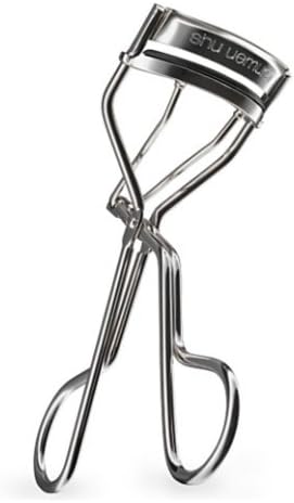 Metal Eyelash Curler with Rubber Sponge
