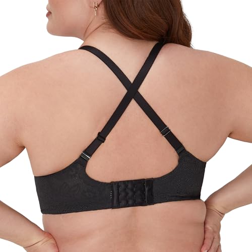Image of Maidenform Women's Push-Up Bra with Custom Lift, One Underwire Bras for Women, Convertible (Plus