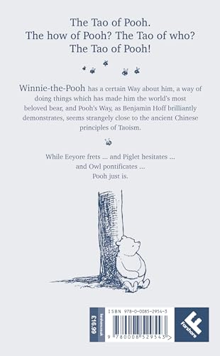 Image of The Tao of Pooh 40th Anniversary Gift Edition: Celebrating 40 years of the adult self-help bestseller guide inspired by the classic children's series