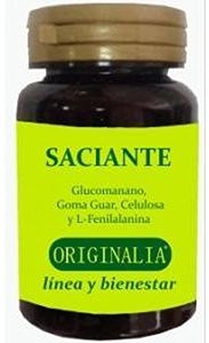 Saciante Originalia 60 Cápsulas De Integralia
