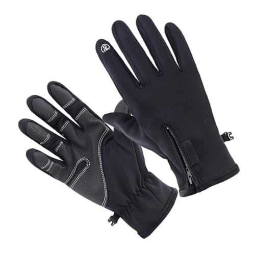 Guantes de ciclismo de montaña y carretera para rutas frías
