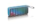 Produktbild Lenco Bluetooth Lautsprecher BT-191, Tragbarer Stereo, mehrfarbige Lichteffekt, AUX, NFC, spritzwassergeschützt