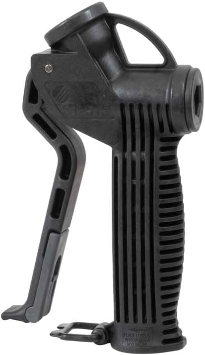 Suttner ST-515 Chemical Spray Gun 18.5 GPM 1/2 NPT 350 PSI 200515500 (New Improved Design) - Replacement for the Discontinued ST-510