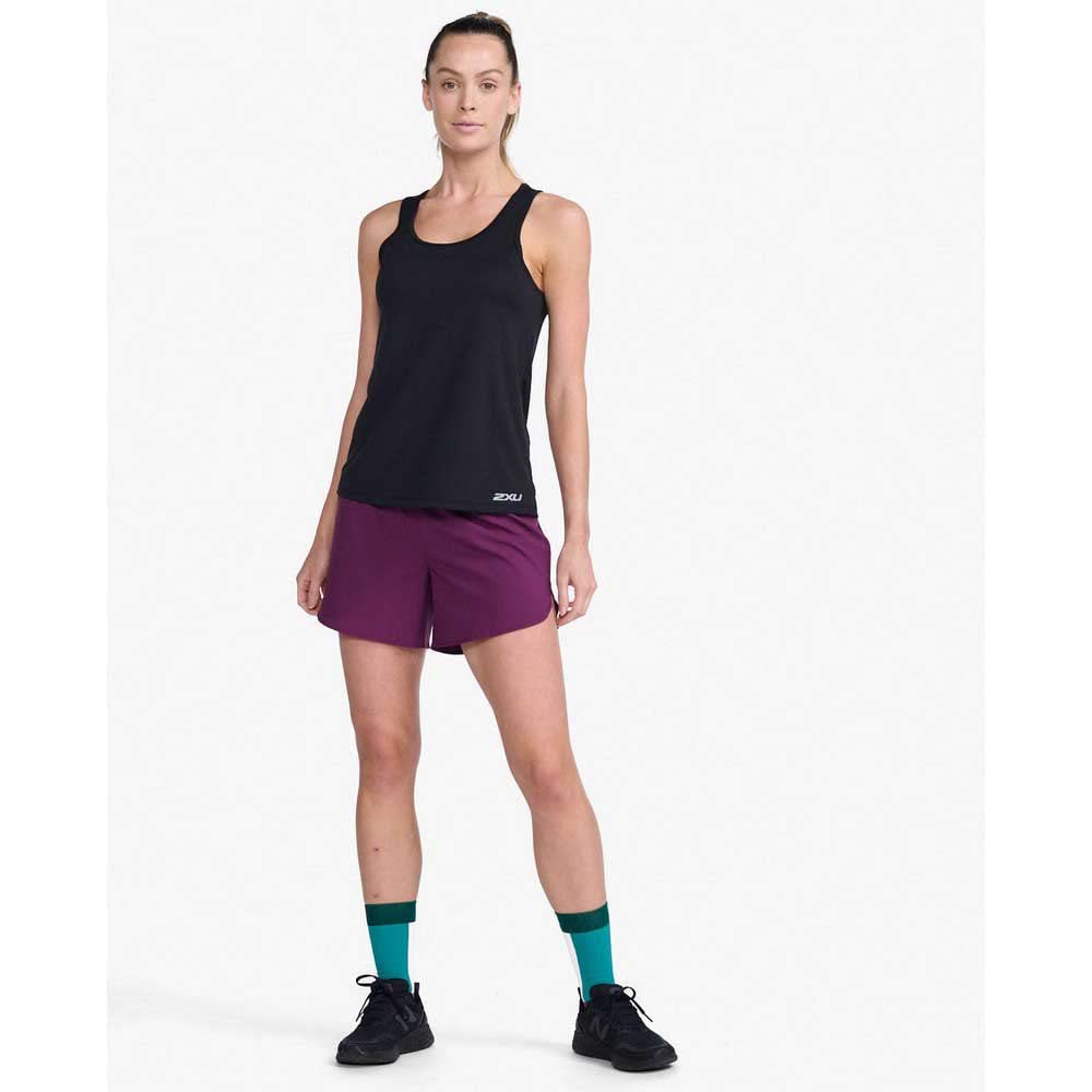 2XU Camiseta Aero Chaqueta para Mujer
