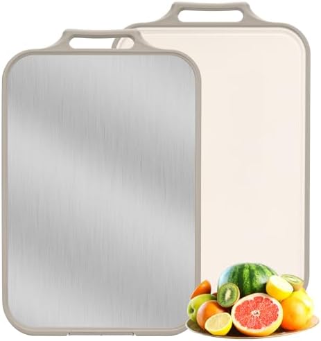 Titanium Cutting Boards for Kitchen, 17.3
