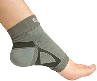 Nice Stretch Plantar Fasciitis Sleeve – Help with Plantar Fasciitis, Heel Pain and Achilles Tendonitis Large/X-Large
