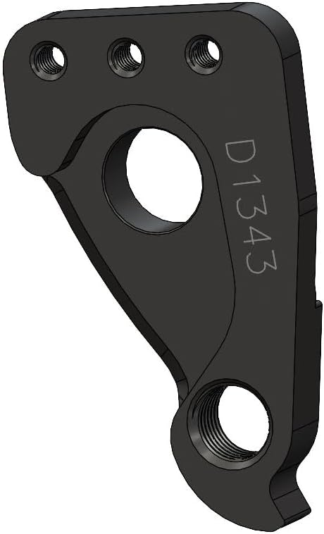 Pilo D1343 Derailleur Hanger Compatible with/ Replacement for Lapierre Bike Frames
