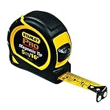 STANLEY Cinta Métrica Pro Magnética 5m/16', 30-085