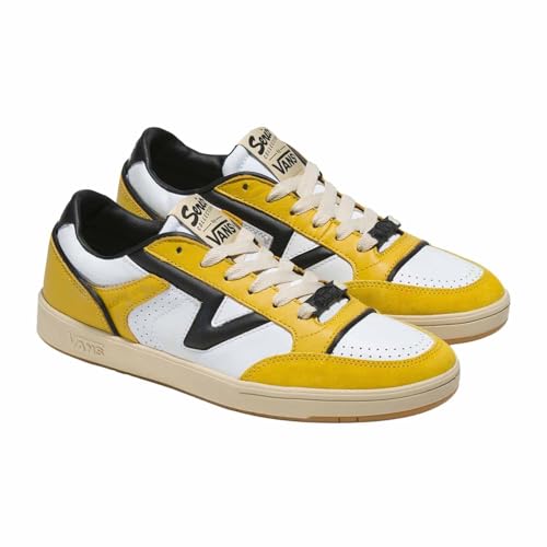 [Vans] Xj[J[ [h RtBNbV BLACK/YELLOW 22.0 cm