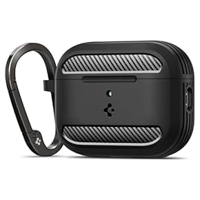 CASSETRY 暁ヘッドホンアクセサリー　AirPods2用ケース Amazon | ZENIX DESIGN TECH airpods pro 用 ケース カラビナ