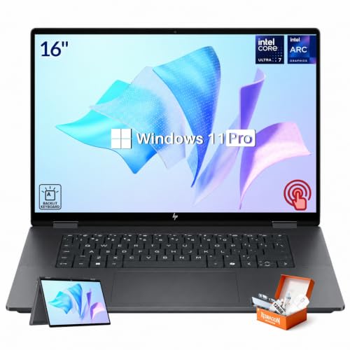 HP OmniBook X Flip 16 on Amazon