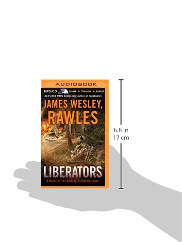 Liberators (Coming Collapse, 5)