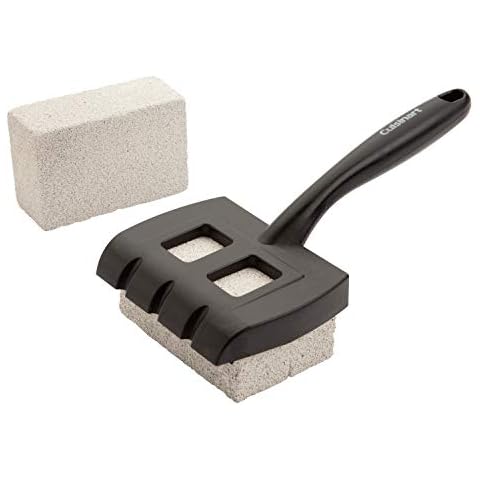 Cuisinart Grill Cleaning Stone Kit Cover