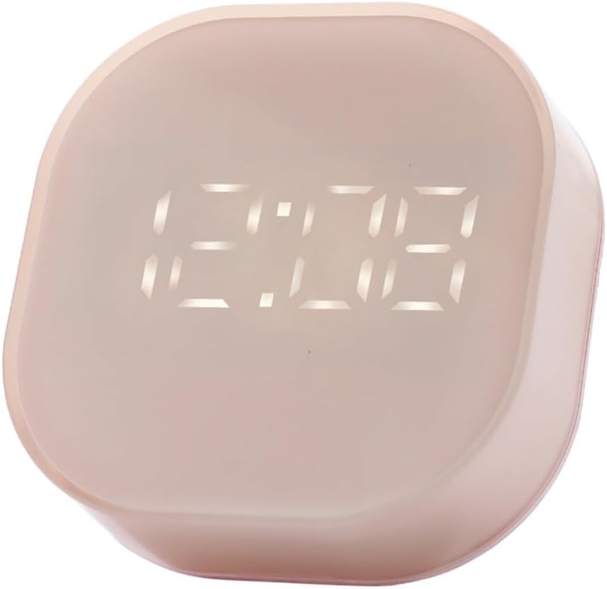 TIDTALEO Clock Kitchen Wall Clock Timer