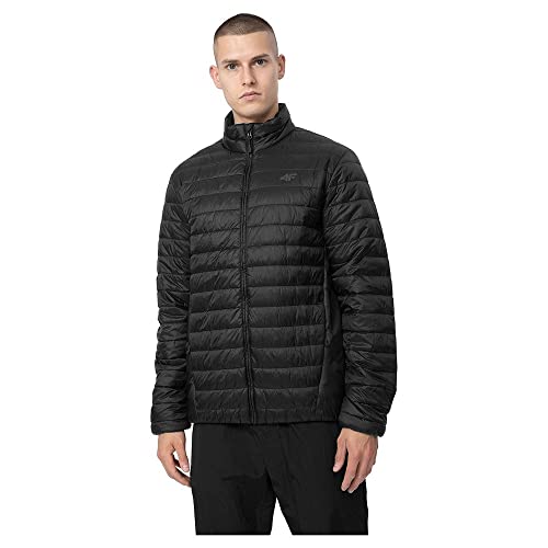 4F Down Jacket M084 Veste d'Hiver Homme Isolante