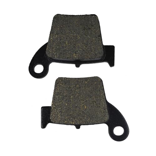 Plaquettes de frein moto arrière haute friction pour CRF450R et CR125R