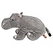 Wild Republic Hippo Plush, Stuffed Animal, Plush Toy, Gifts for Kids, Cuddlekins 12 Inches,Multi