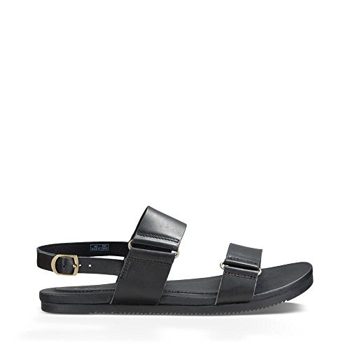 Teva Sandalias planas Avalina, el calzado ligero e ideal para tus vacaciones de verano