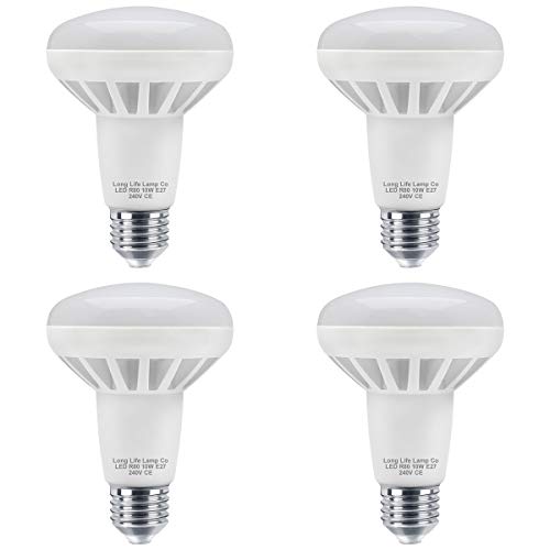 Long Life Lamp Company LLLCR80RB4P - Bombilla LED