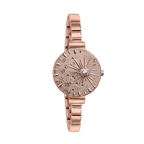 Image of Sonata Poze 9 with Quartz Analog with Alloy Strap Watch for Women