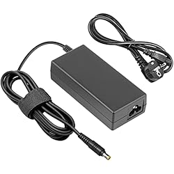 Cargador Samsung Np300E4A ARyee 60W 19V 3.16A Cargador de portátil para Samsung R720 R710 R730 NP350E7C R580 N150 NP355V5C NP600B4B R509 R510 R540 RV720 N210 Adaptador de Carga para portátil (5.5 * 3.0mm)