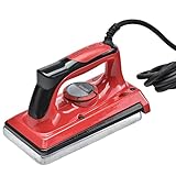 Vola Alpine Ski und Snowboard Freeride Nodic Wachsbuegeleisen 230V 1000W Einstellbare Temperatur