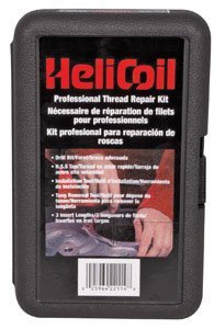 Drill America HEL5401-06 Helicoil Kit, 6-32"