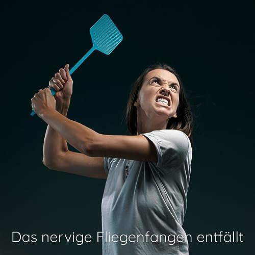 Fliegenfalle zum Stellen und Hängen d 8 cm mundgeblasen handgeformt Lauschaer Glas das Original