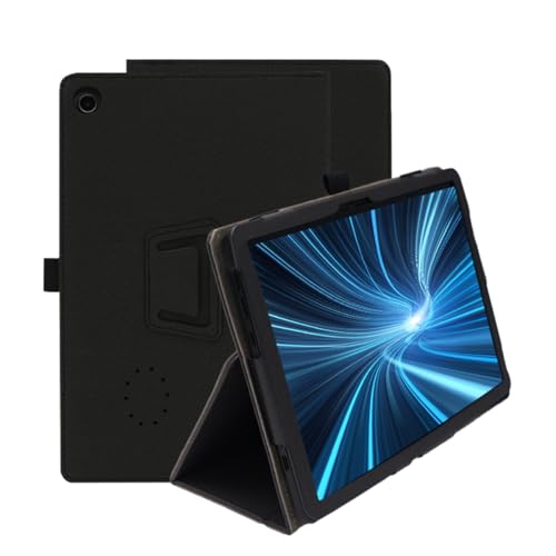 Qiawum Funda magnética para tablet CHUWI HI10 X1 de 10.1 pulgadas 2024, funda de piel con soporte