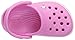 Crocs Kids' Crocband Clog , Party Pink, 11 Little Kid