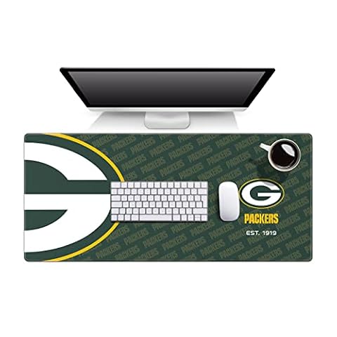 YouTheFan NFL Green Bay Packers podkładka na biurko z logo