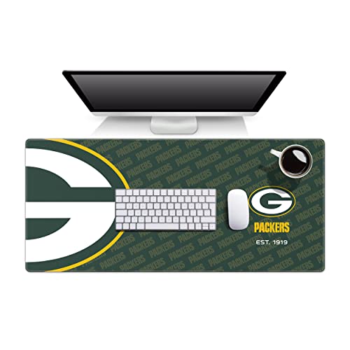 YouTheFan NFL Green Bay Packers podkładka na biurko z logo